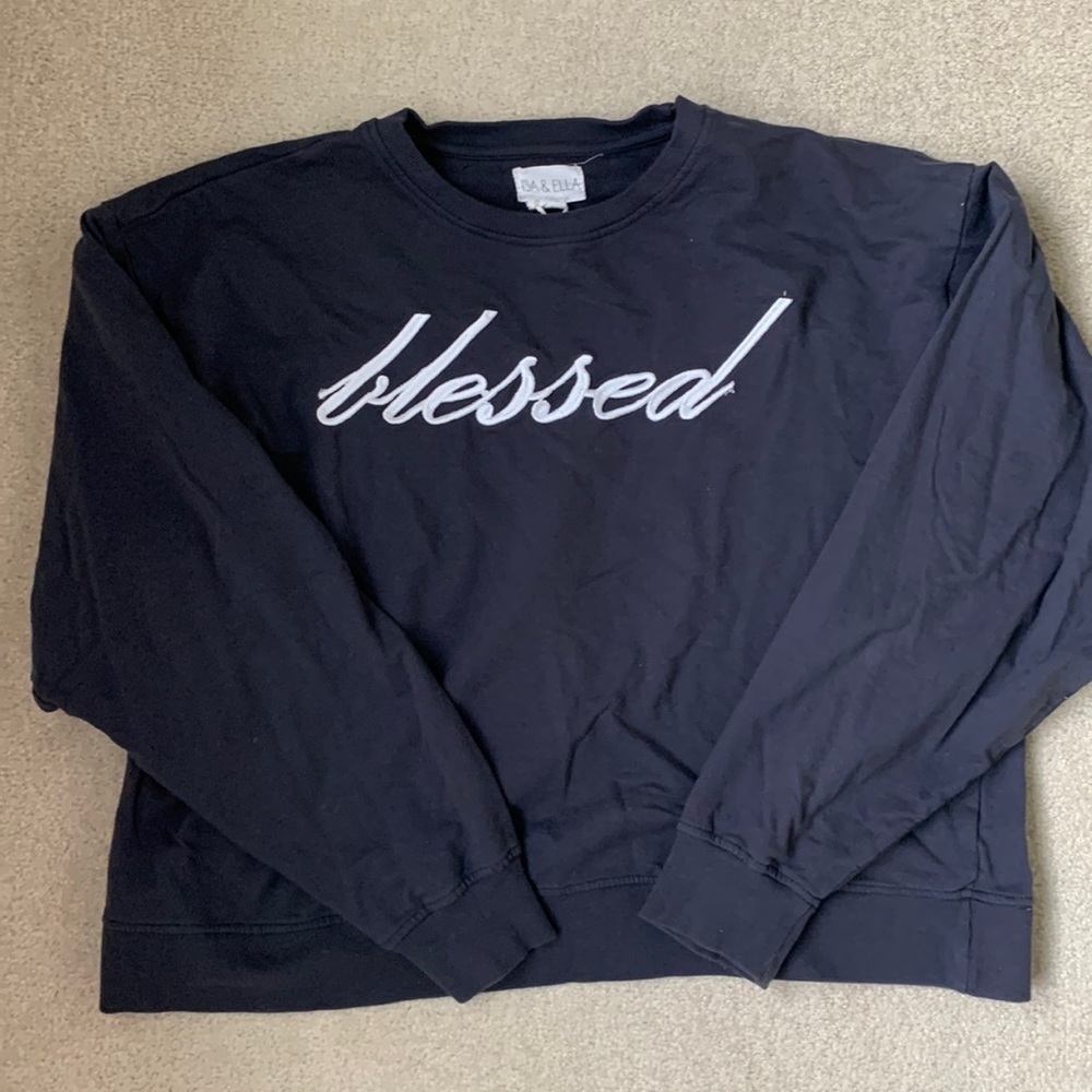 Womens pullover